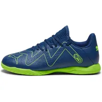 Puma Future Play IT Kinder Persian Blue-Pro Green 28