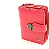 GREENBURRY Spongy Geldbörse Damen fuc fuchsia