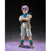 Tamashii Nations Dragon Ball GT S.H. Figuarts Actionfigur Trunks