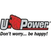 U-POWER Sicherheitsschuh MATT Gr.42 schwarz/gelb S3 CI SRC ESD