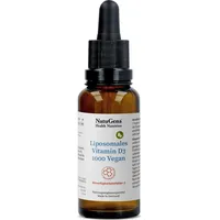 NatuGena Liposomales Vitamin D3 1000 vegan Tropfen 30 ml