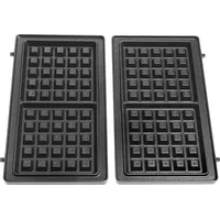Tefal SS-9100054616 Waffelplatte oben für SW383D UltraCompact 3in1 Sandwichmaker