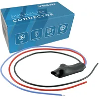 Vsg24 CANBUS Signalkabel CONNECTOR | Entstörfilter für Rückfahrkameras und