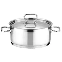 Tescoma Topf HOME PROFI mit Deckel 18 cm, 2,0