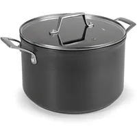 Lacor 48124 Deckel mit eloxiertem Aluminium