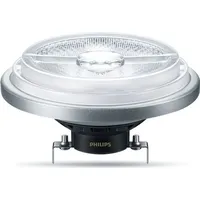 Philips MASTER LEDspot ExpertColor, AR111 24°, G53 20W, 2700K,