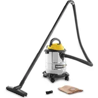 Powerplus Industriestaubsauger, Staubsauger (Nass-Trockensauger)