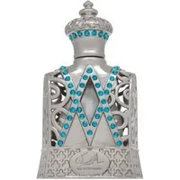 Afnan Silver Musk parfümiertes öl Unisex 15 ml