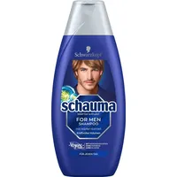 Schwarzkopf Schauma Shampoo For Men 400 ml