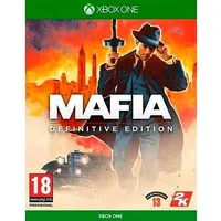 Microsoft Xbox Games Xbox One Mafia: Definitive Edition -