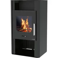 Wamsler Cube KF 108-10 Stahl Schwarz