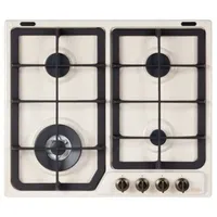 De'Longhi Delonghi AVF 46 PRO Oat Einbau-Gaskochfeld 4 Brenner