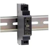MeanWell MEAN WELL HDR-15-24 Hutschienen-Netzteil (DIN-Rail) 24 V/DC 0.63