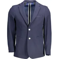 GANT KLASSISCHE BLAUE JACKE FÜR HERREN : Farbe -