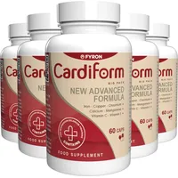 InterGuard AG Cardiform - 300 Kapseln (5 x 60