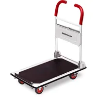 Magna Cart Plattformwagen MCP7 Rollwagen Transportwagen 300 kg, Stahl