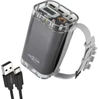Ansmann Wasserfeste Powerbank mit einer starken Kapazität von 40.000