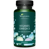 Vegavero Omega-3 Öl 90 St