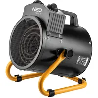 Neo Tools electric heater (2kW industrial electric heater, setting