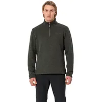 Vaude Tesero Ii Fleece Mit Halbem Reißverschluss - Khaki