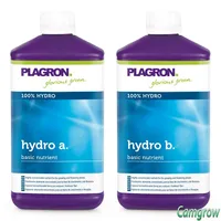 Plagron Hydro A&B Grundnährstoff 1 l