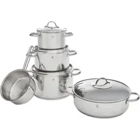 WMF Provence Plus Topf-Set 5-tlg. 3 x Kochtopf +