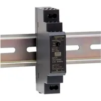 MeanWell MEAN WELL HDR-15-12 Hutschienen-Netzteil (DIN-Rail) 12 V/DC 1.25