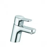 Kludi PURE&EASY Waschtischarmatur, chrom 373870565
