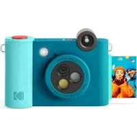 Kodak Smile Kamera - Blue