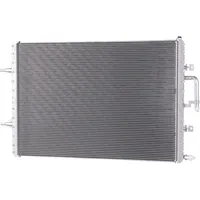 Mahle Niedertemperaturkühler Ladeluftkühler MAHLE CIR 2 000P für Audi