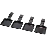 Severin 4x Severin 9759048 Pfanne, Pfännchen für RG 2371