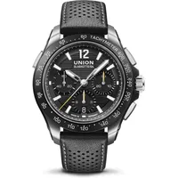 Union Glashütte Belisar Sport Chronograph D014.927.16.057.00 - silber