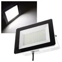 ChiliTec LED Außenstrahler Aluminium, Kunststoff 100 W 7670 Lumen