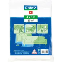 Mako Allzweckplane 4 x 5 m