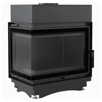 Kratki Wasserführender Kamineinsatz MAJA DECO 8 kW Ø 180