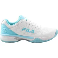 Fila Sabbia Lite 2 Clay/Sandplatz hellblau/weiss Damen