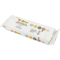 Creativ Company Ton lufttrocknend Modelliermasse 1 kg orange