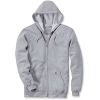 CARHARTT Zip Hooded Sweatshirt - XS