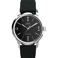 Timex Herren Analog Automatik Armbanduhr Marlin