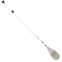 F2 »Fiberglas Paddel Shine«, (Set, 3 St.), blau