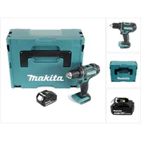 Makita DDF482M1J inkl. 1 x 4,0 Ah + Makpac
