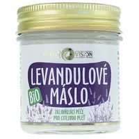 Purity Vision Lavender Bio Body Butter (120 ml)