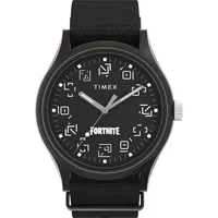 Timex Herren Analog Quarz Armbanduhr MK1 x Fortnite