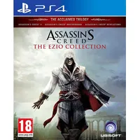 Ubisoft Playstation Games Ps4 Assassin ́s Creed: The Ezio