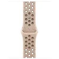 Apple Watch Nike Sportarmband 40 mm Desert Stone M/L
