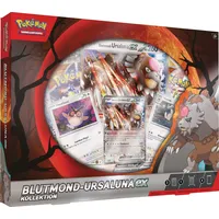Pokémon Pkm Blutmond-Ursaluna Ex Kollektion