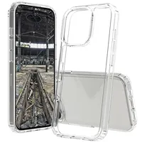JT Berlin BackCase Pankow Clear Apple iPhone 16 Pro