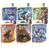 VARIA Group Altered: Jenseits der Tore (Starter-Deck-Mix-Display)