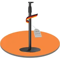PureMounts PureMounts® höhenverstellbarer Lautsprecherständer für Sonos Era 100 &