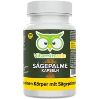 Vitamineule Sägepalme Kapseln - Vitamineule® 90 St